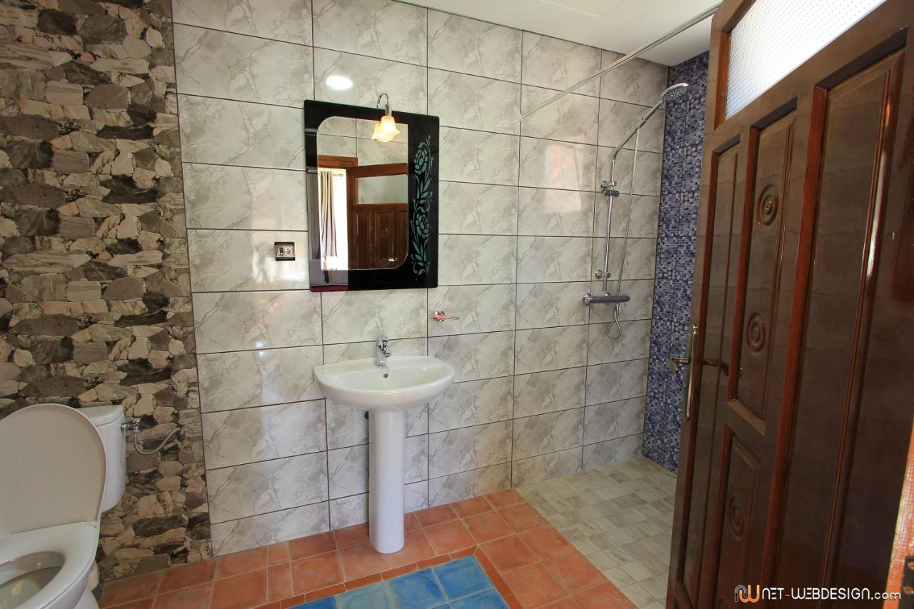Hotel New Mars Dades Ait Idair Екстер'єр фото