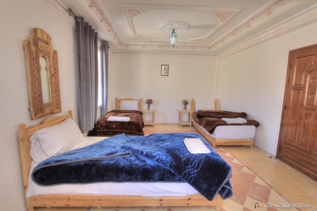 Hotel New Mars Dades Ait Idair Екстер'єр фото
