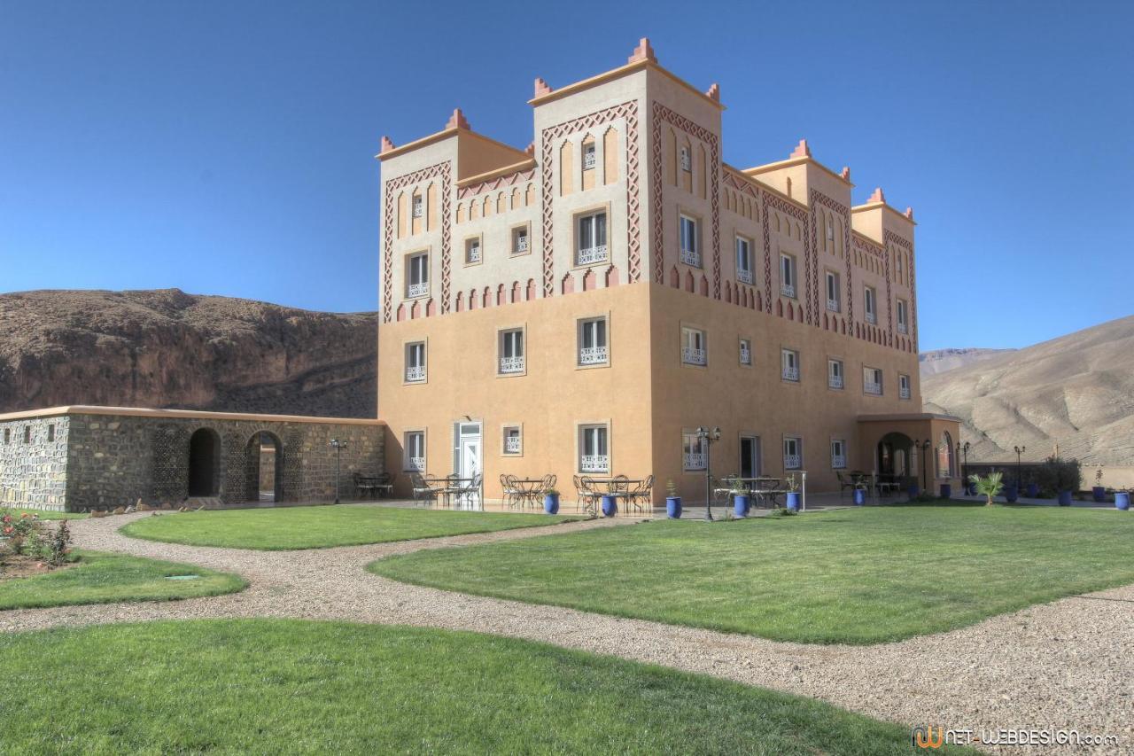 Hotel New Mars Dades Ait Idair Екстер'єр фото