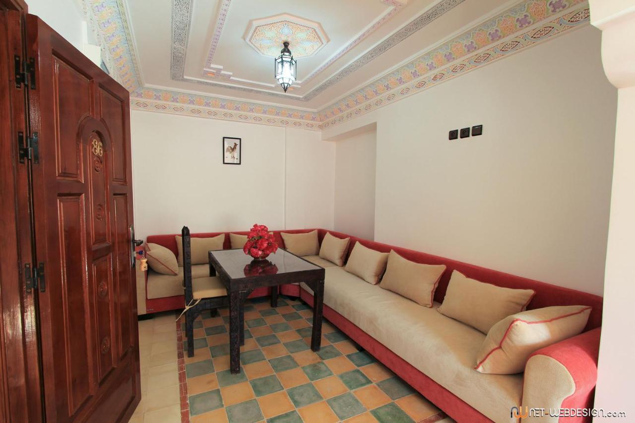 Hotel New Mars Dades Ait Idair Екстер'єр фото