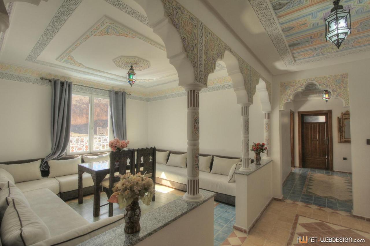 Hotel New Mars Dades Ait Idair Екстер'єр фото