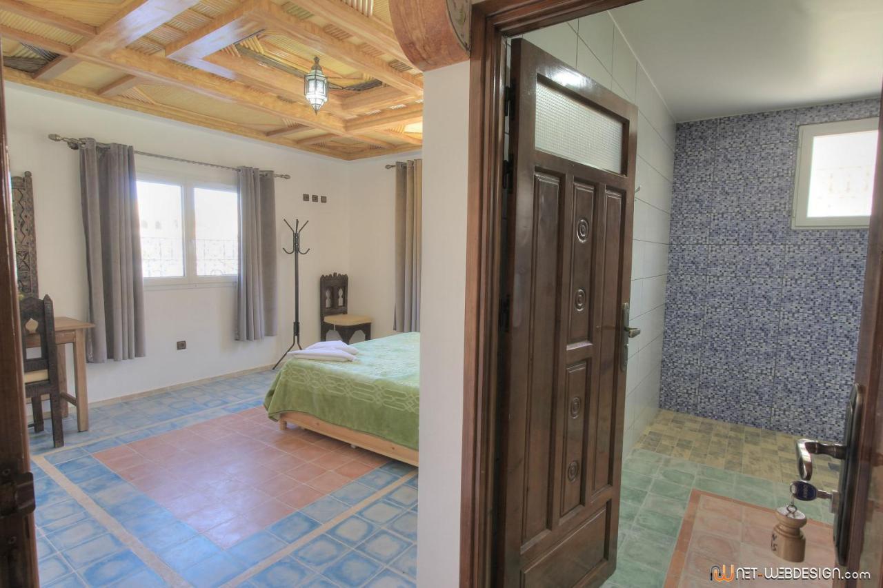 Hotel New Mars Dades Ait Idair Екстер'єр фото
