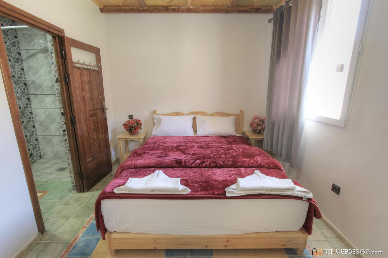 Hotel New Mars Dades Ait Idair Екстер'єр фото