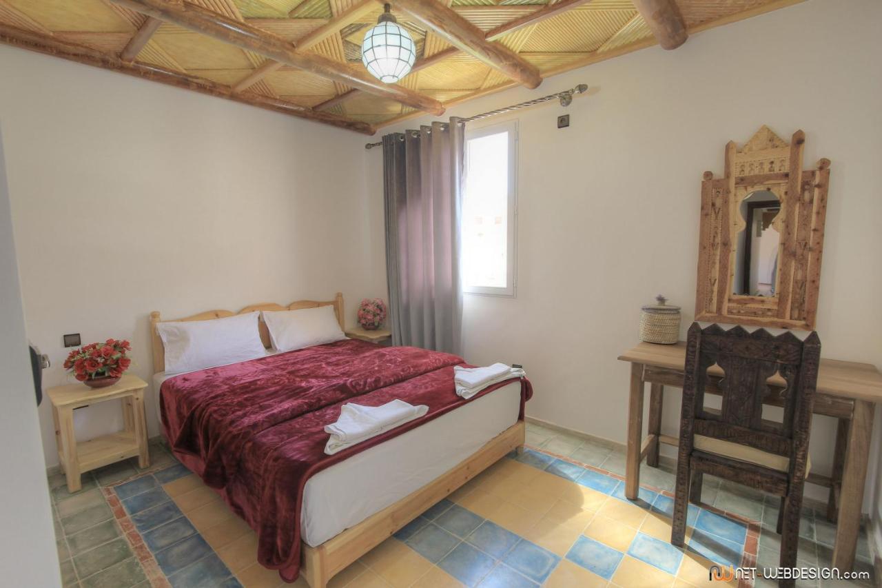 Hotel New Mars Dades Ait Idair Екстер'єр фото