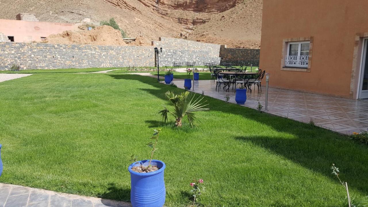 Hotel New Mars Dades Ait Idair Екстер'єр фото