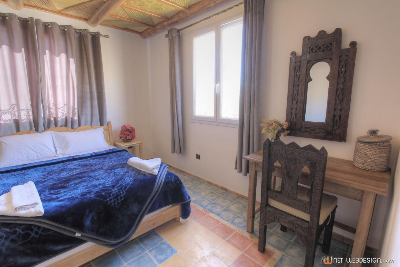 Hotel New Mars Dades Ait Idair Екстер'єр фото