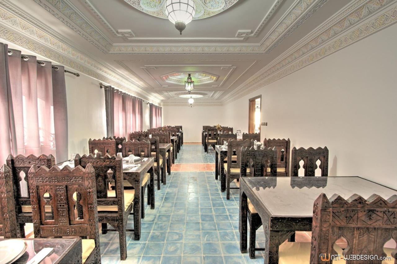 Hotel New Mars Dades Ait Idair Екстер'єр фото