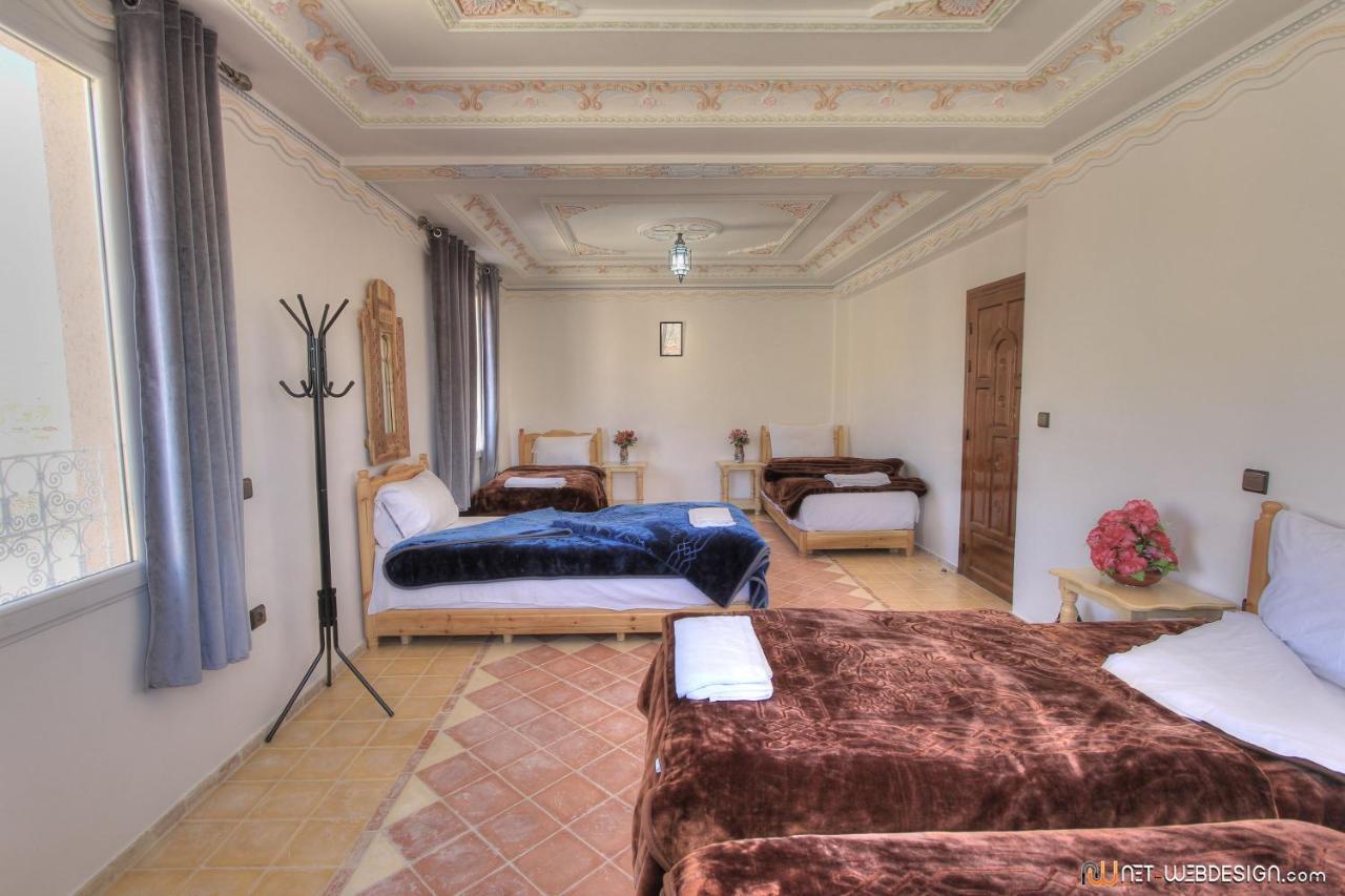 Hotel New Mars Dades Ait Idair Екстер'єр фото