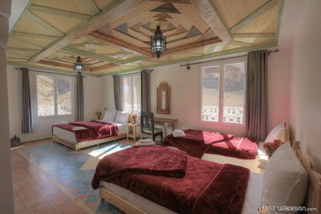 Hotel New Mars Dades Ait Idair Екстер'єр фото